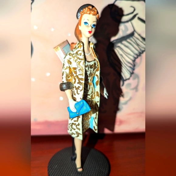 Vintage collectible 1969 barbie - Picture 1 of 1